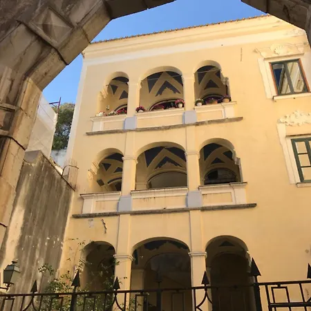 Palazzo Conforti Salernes