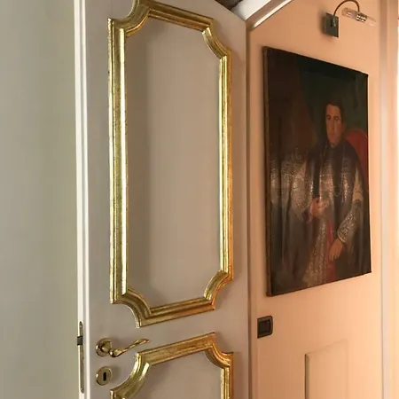 Palazzo Conforti Couette-café