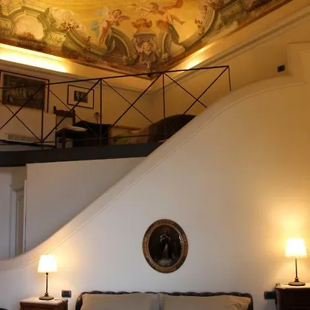Couette-café Palazzo Conforti Salernes