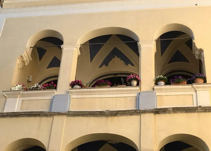Palazzo Conforti Alojamento de Acomodação e Pequeno-almoço