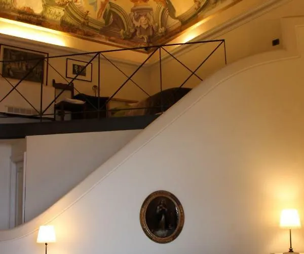 Alojamento de Acomodação e Pequeno-almoço Palazzo Conforti Salerno