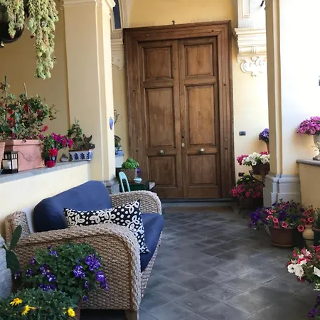 Bed & Breakfast Palazzo Conforti Salerno