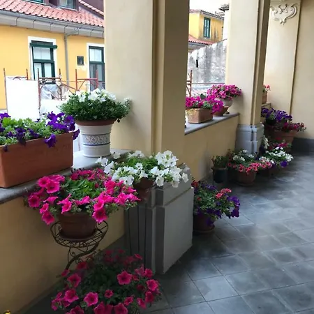 Palazzo Conforti Nocleg ze śniadaniem