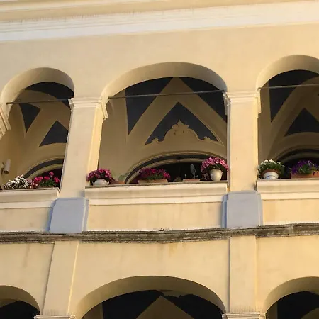 Palazzo Conforti Nocleg ze śniadaniem