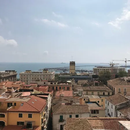 Nocleg ze śniadaniem Palazzo Conforti Salerno