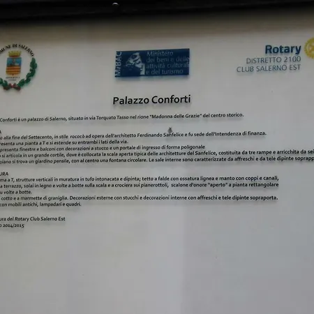 Palazzo Conforti Bed & Breakfast 3*