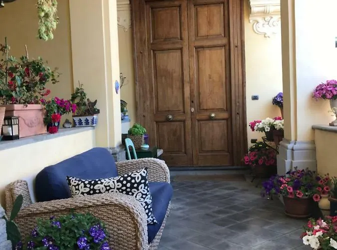 Bed & Breakfast Palazzo Conforti