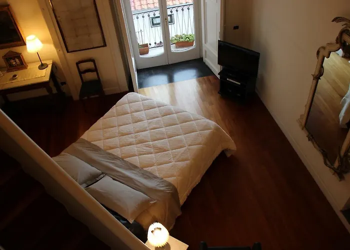 فندق مبيت وإفطار Palazzo Conforti ساليرنو